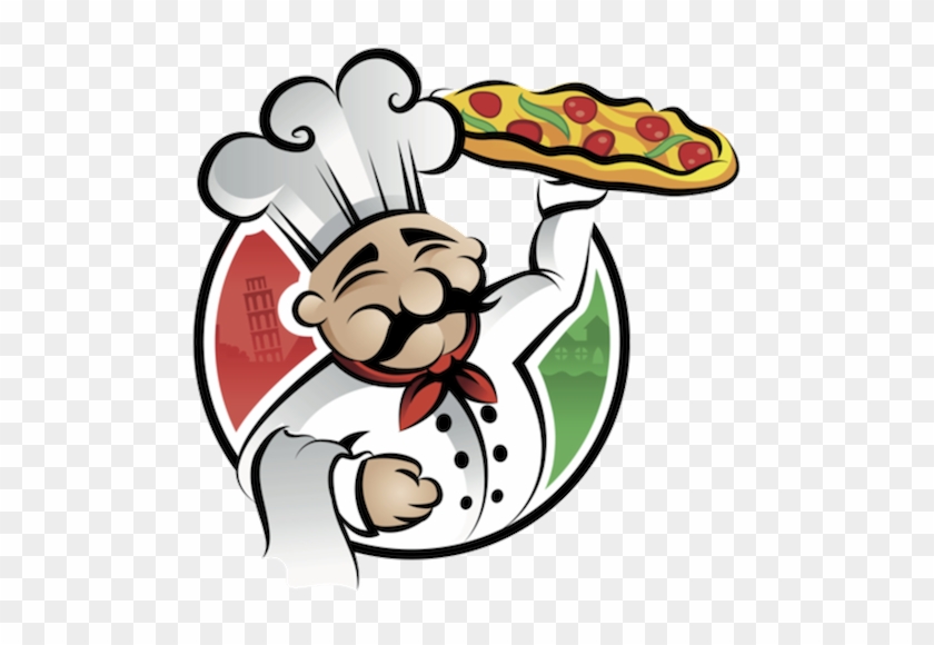 Build Your Own Pizza - Pizzeria Logo Png #270712