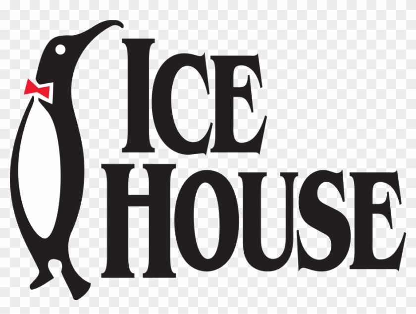 Ice House Steaks & Pizzas Collapsed Logo - Ice House Pottstown #270718