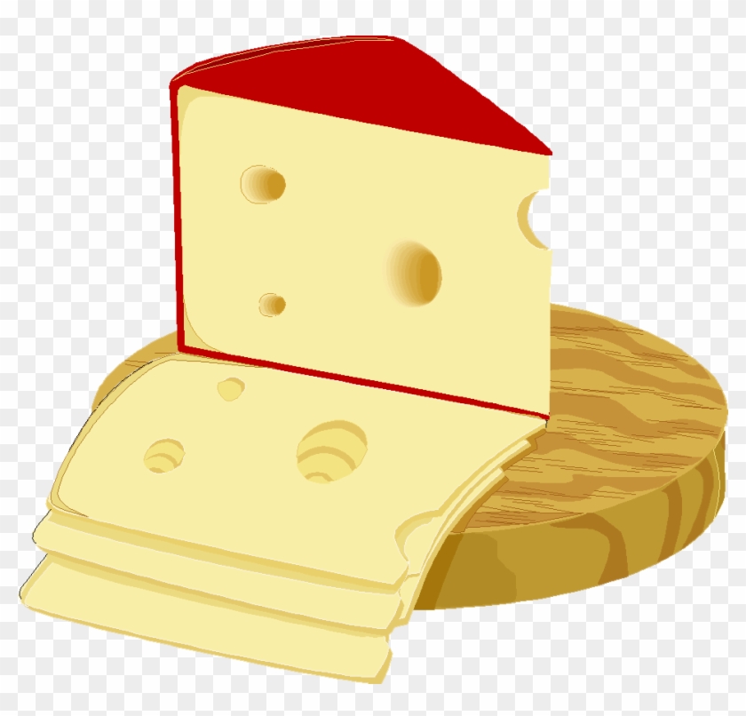 Pizza Swiss Cheese Clip Art - Cheese #270726