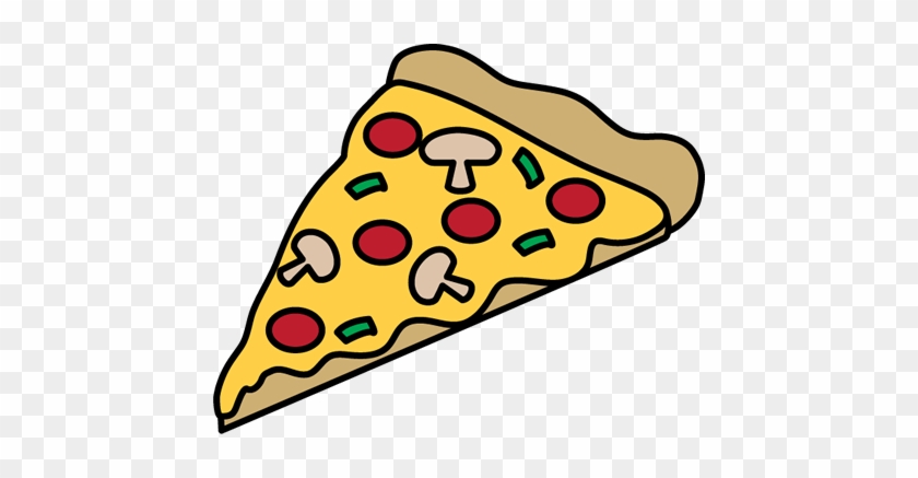 Pizza Slice - Cheese Pizza Clipart #270724