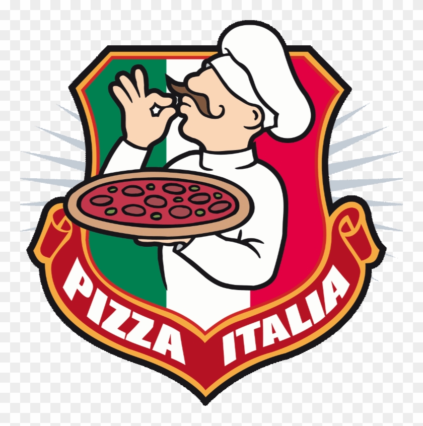 Pizza Italia - About - Google - Logo De Pizza Italiana #270725