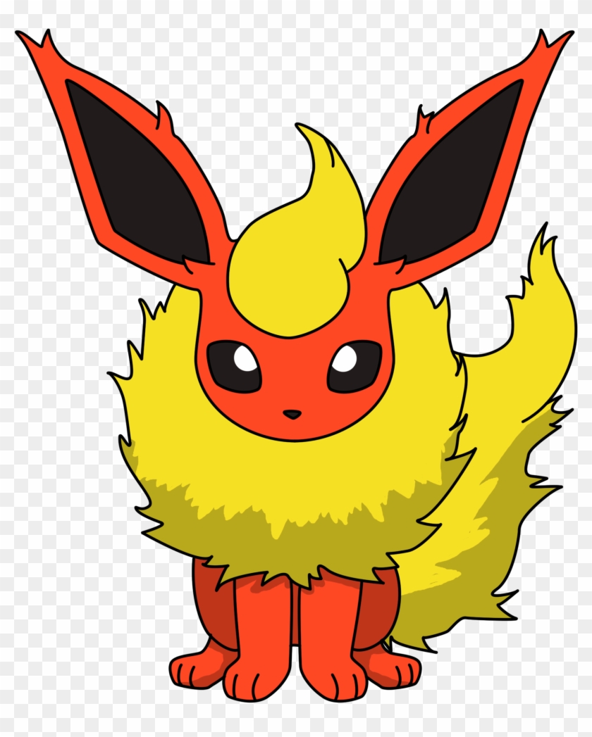 Dlc I Want In Super Smash Bros - Flareon Png #270764