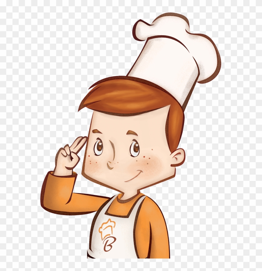 We Will Preserve And Uphold The Finest Traditions Of - Boy Baker Clip Art #270768