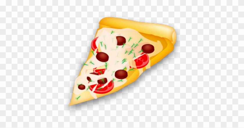 Uw Free Food - Pizza Slice Clipart Png #270770