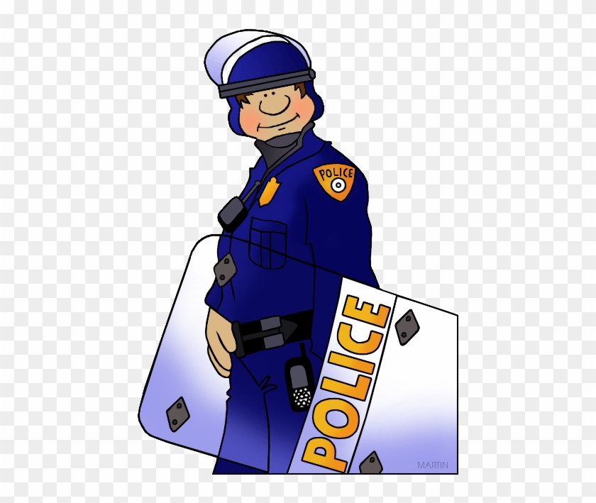 Police Clip Art Law Enforcement Free Clipart Images - Cartoon Police Officer Clipart #44602