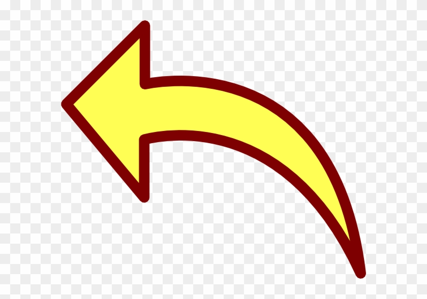 Turn Arrow Clipart #44654