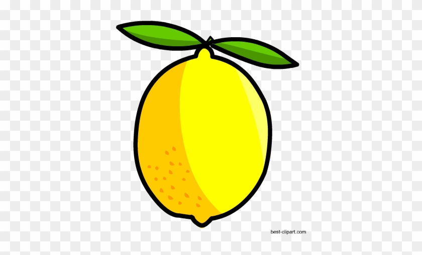 Free Lime Clip Art - Lime #44715