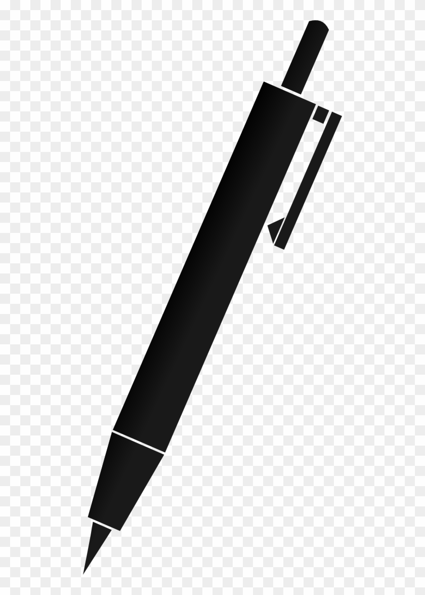 Pen - Pen Clipart Png #44718