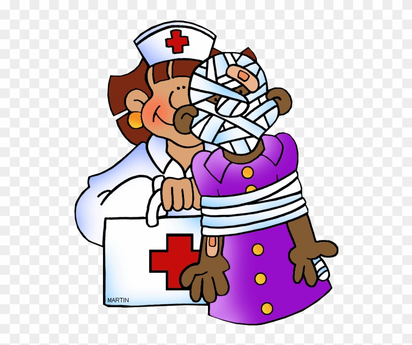 Free Clipart Nurse Image - School Nurse Clip Art #45060