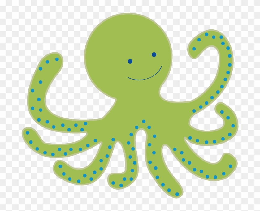 Octopus Clip Art #45080