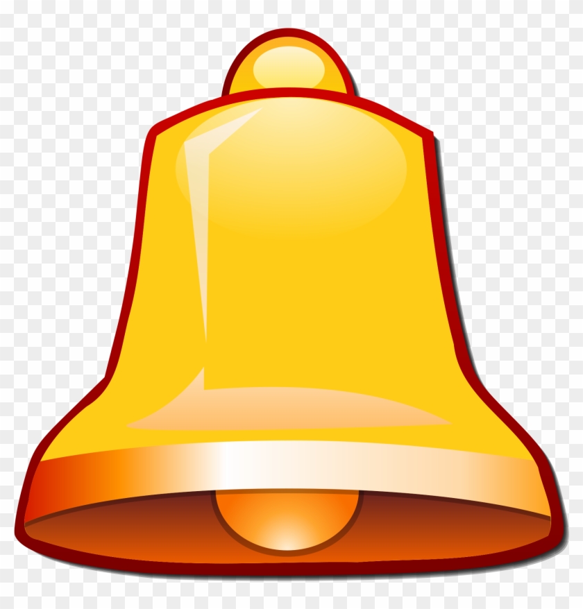 School Bell Clip Art 3 Clipartbarn Clipart - Notification Bell Icon #45087