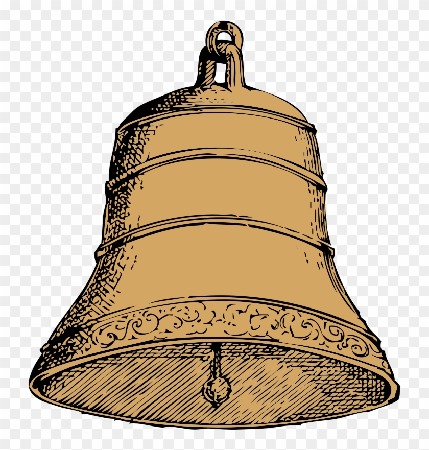 Free To Use Public Domain Miscellaneous Clip Art - Bell Clip Art #45165
