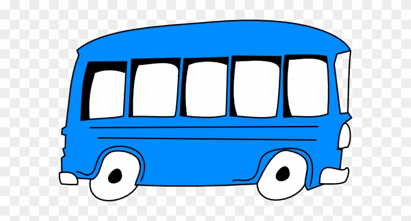 Cute School Bus Clip Art Free Clipart Images 2 - Clip Art Blue Bus #45216