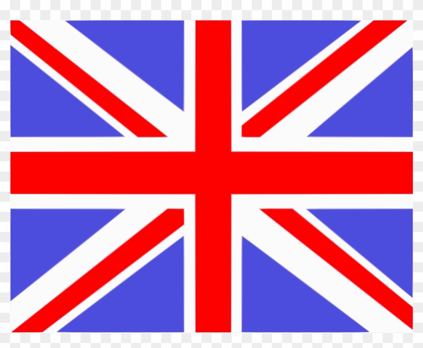 British Flag Clipart Transparent - British Flag Small Size #45234