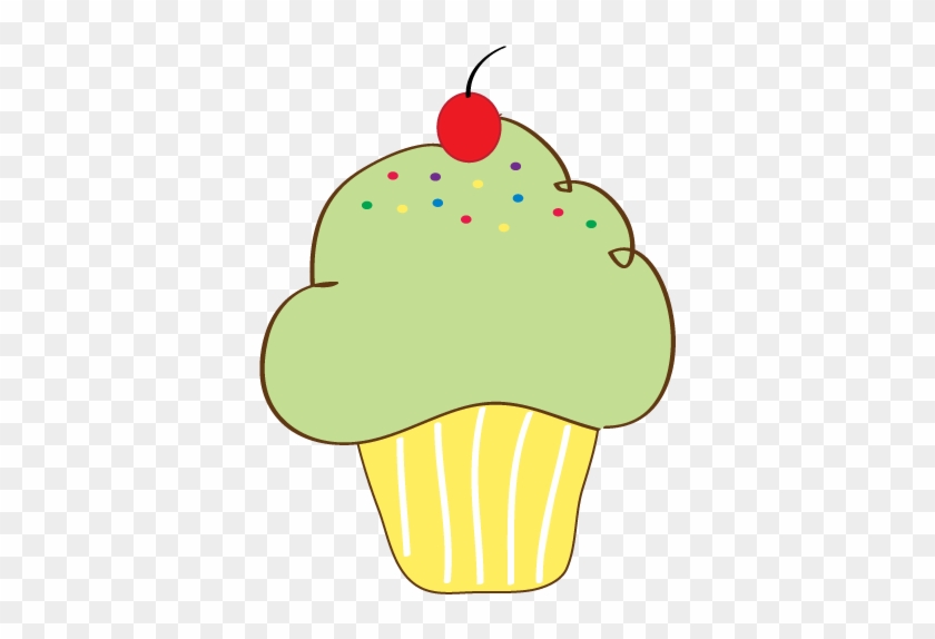 Cupcakes Clip Art Free - Cupcakes Clip Art Free #45229