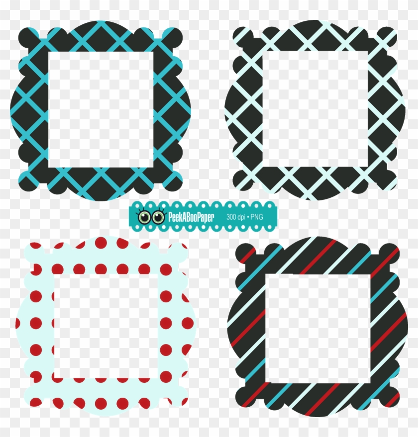 Free Printable Scrapbooking Clipart - Printable Frames For Scrapbooking #45285