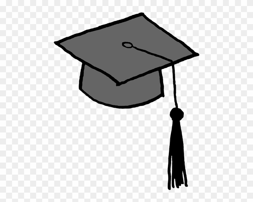 Graduation Clip Art Free Printable Free Clipart - Grad Hat Clip Art #45340