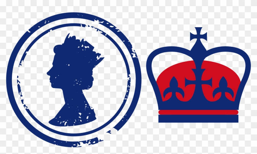 United Kingdom British Royal Family Clip Art - Queen Regnant #45357