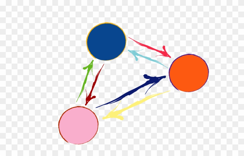 Alone, Neither Moore's Law Nor Cooper's Law Nor Butter's - Interaction Clipart #45369