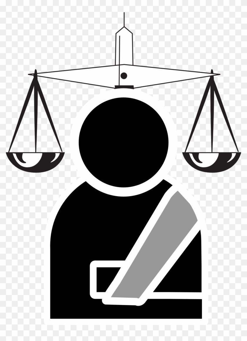 Lawyer Clipart #45377