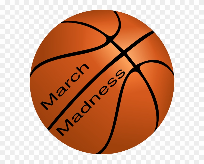 March Clip Art Free Printable Clipart Panda Free Clipart - Basketball Clip Art #45387