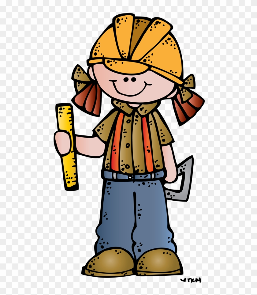 Melonheadz Freebies - Αναζήτηση Google - Kid Engineer Clipart #45432