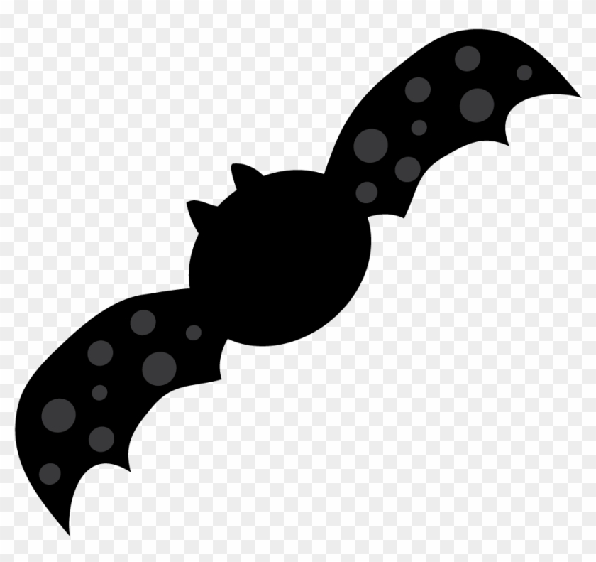 Google Halloween Free Printable Clip Art For Kids - Halloween Bat Transparent Clipart #45447