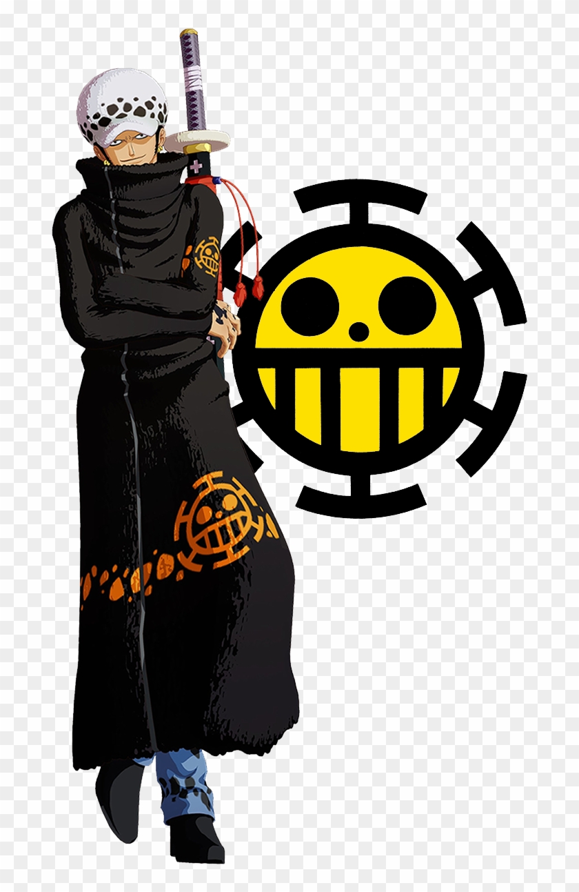 Trafalgar Law ''surgeon Of Death'' - Anime One Piece Cosplay Costumes Trafalgar Law Clothing #45461