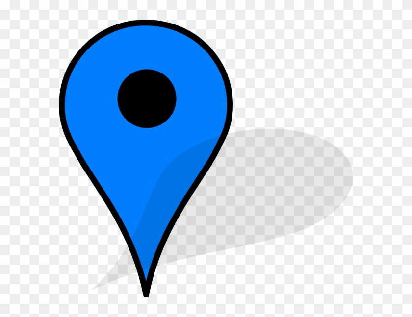 Clipart Info - Google Map Symbols Png #45459