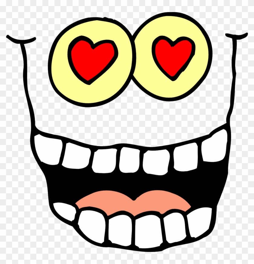 Googly - Eyes - Clipart - Googly Eyes In Love #45493