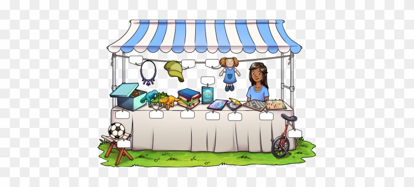 Flohmarkt Clipart Kostenlos - Flohmarkt Clipart #45600