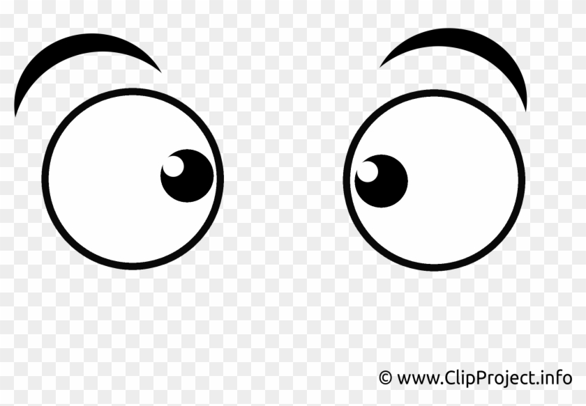 Auge Clipart Kostenlos - Augen Clipart #45619