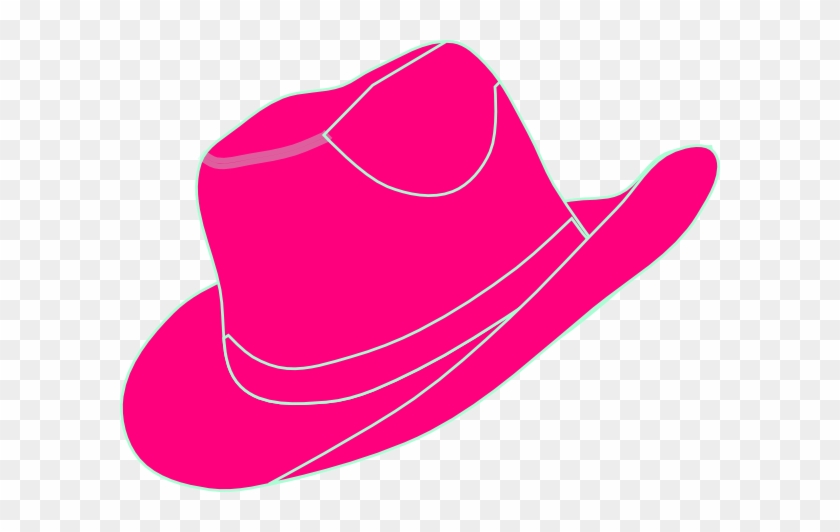 Cowboy Hat Clip Art Free Vector For Download About - Cowgirl Hat Clipart #45640