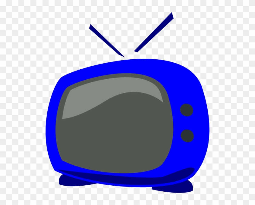 Old Tv Clipart Free Clip Art Images - Televizyon Clipart #45677
