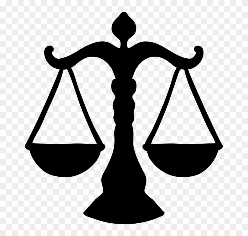 Libra, Scales, Justice, Law, Lawyer - Libra Scale #45753