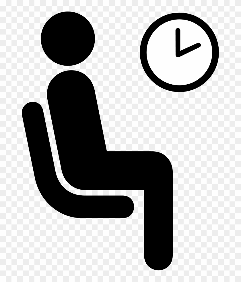 Waiting Room Clipart, Vector Clip Art Online, Royalty - Waiting Patiently Clip Art #45935