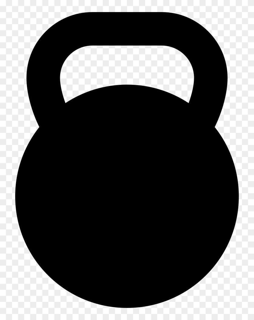 Png File - Kettlebell Clipart #45942