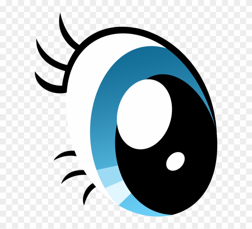 Blue Eyes Clipart Google Eyes - My Little Pony Blue Eyes #45949
