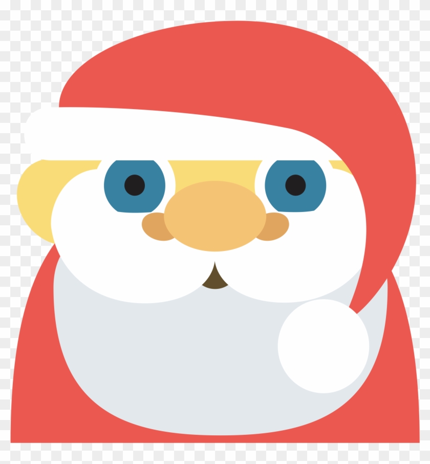 Emoji - Santa Claus #45979