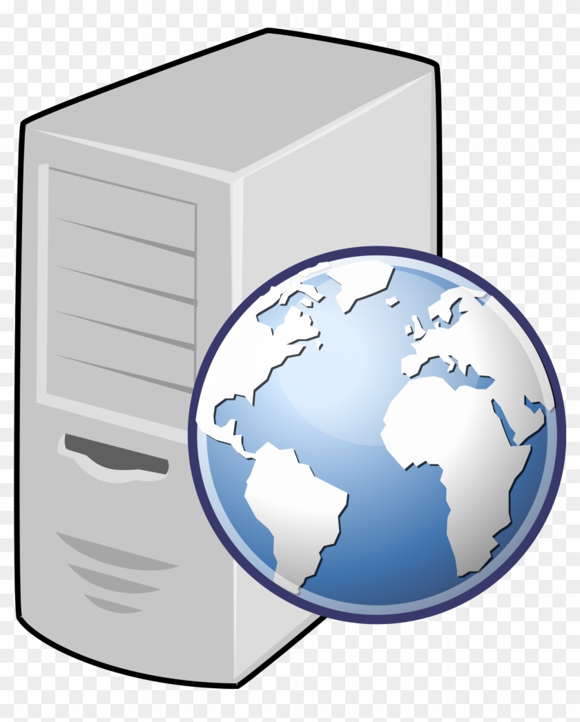 Website Web Clipart For Your Project Clipartmonk Free - Web Server #46023