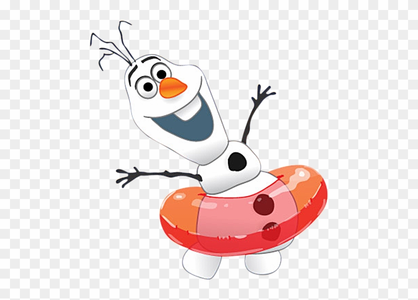 Free Frozen Clip Art - Pin The Nose On Olaf #46022