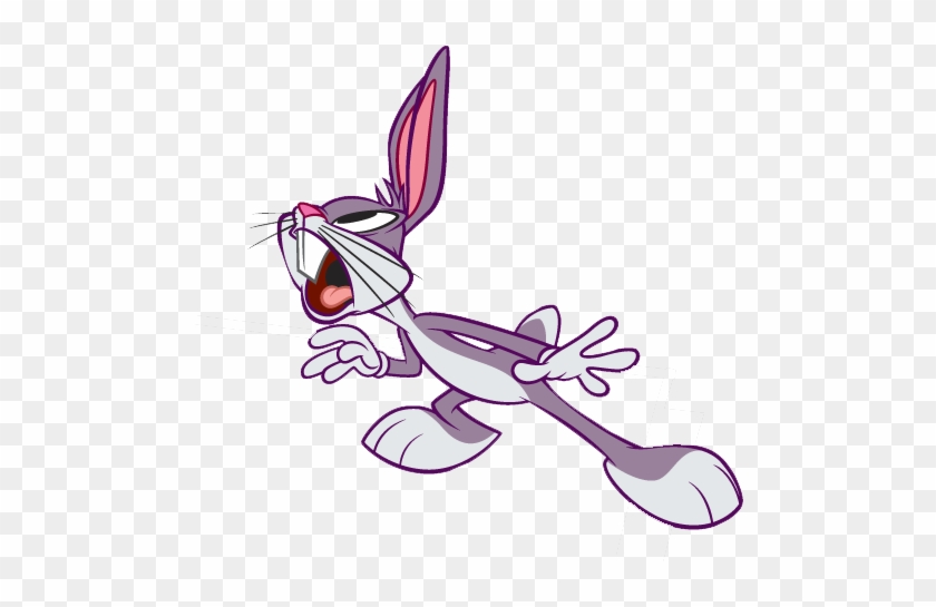 Bugs Bunny Png Clipart - Looney Tunes Bugs Bunny #46153
