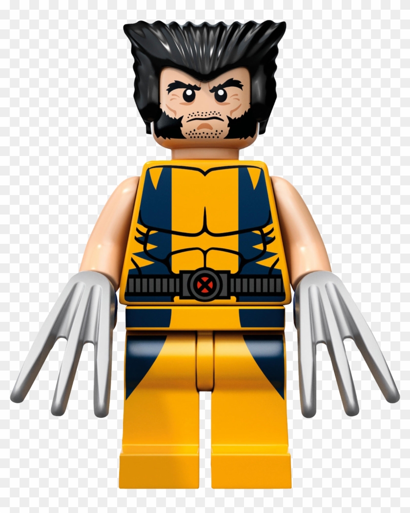 Wolverine Lego #46181