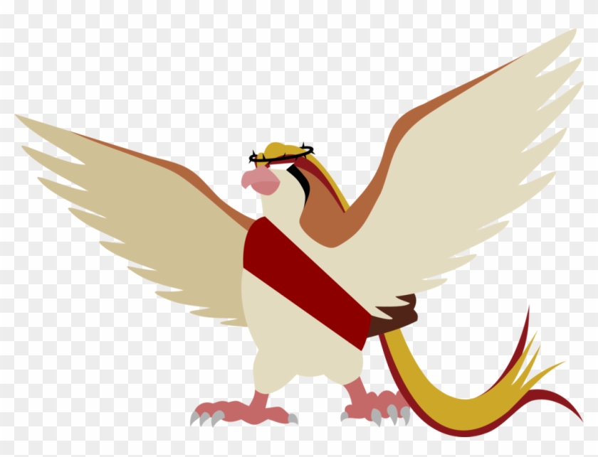 Clipart Jesus Bird Tpp Champions Messiah By Jaybugjimmies - Illustration #46202