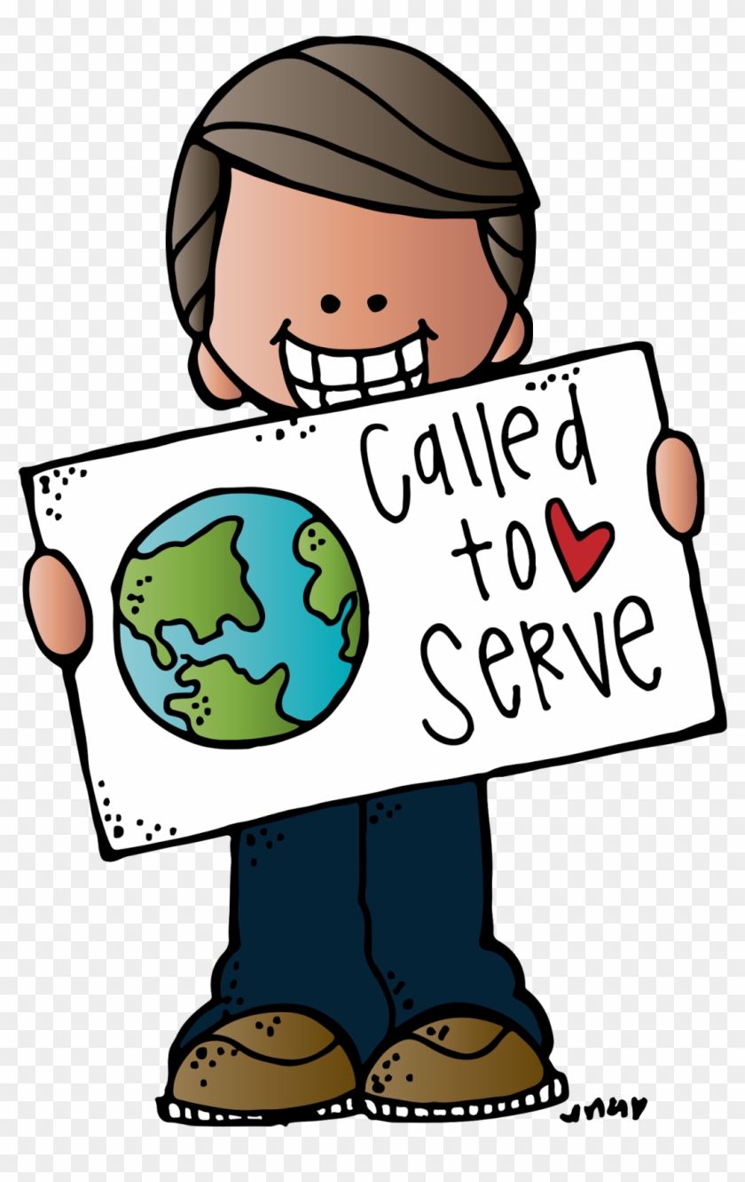 I'm So Look Forward To Listening To The Words Of The - Called To Serve Clipart #46204