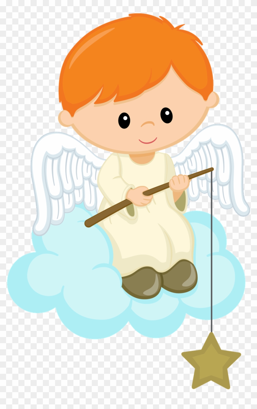 Angel Clipart, Clip Art, Communion, Acts 10, Adopted - Baptism Angel Png #46206