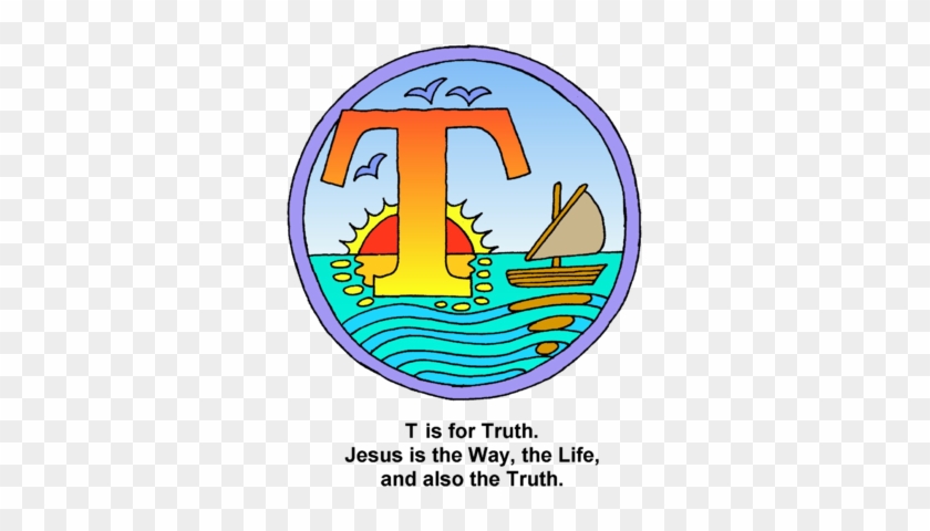 Letter T Clip Art - Drawing #46215