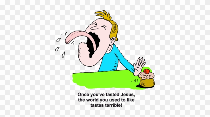 Terrible Taste Clip Art - Terrible Clipart #46238