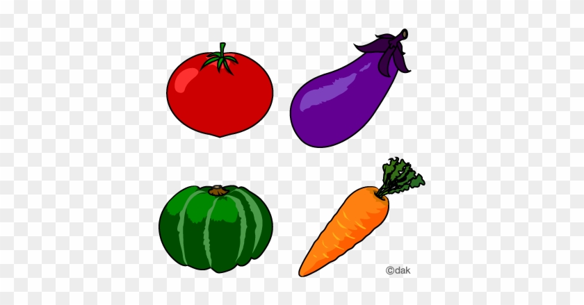 Top 80 Vegetable Clip Art - Vegetable Clipart Free #46264