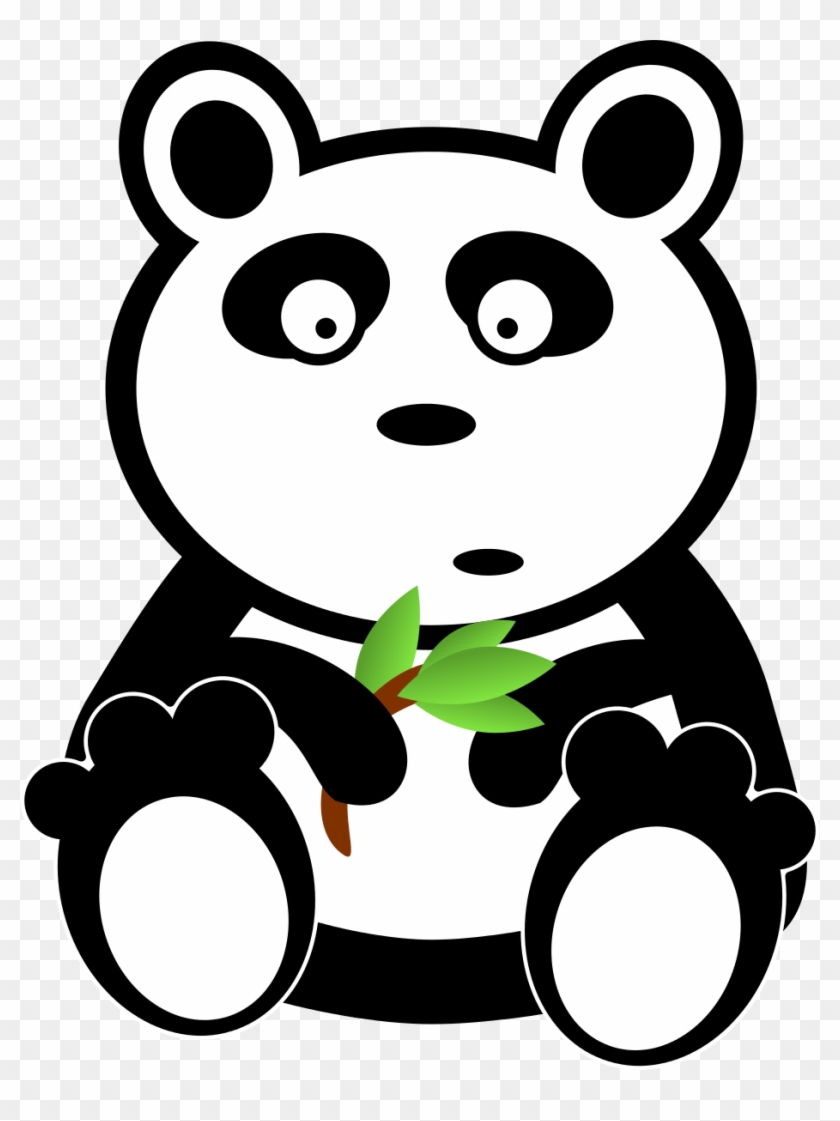 More From My Site - Clipart Panda Black And White #46272